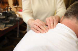 DDmoma Schultermassage